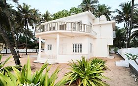 Beach at The White House