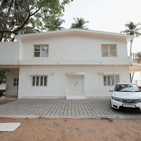 Beach At The White House Udupi Exterior photo