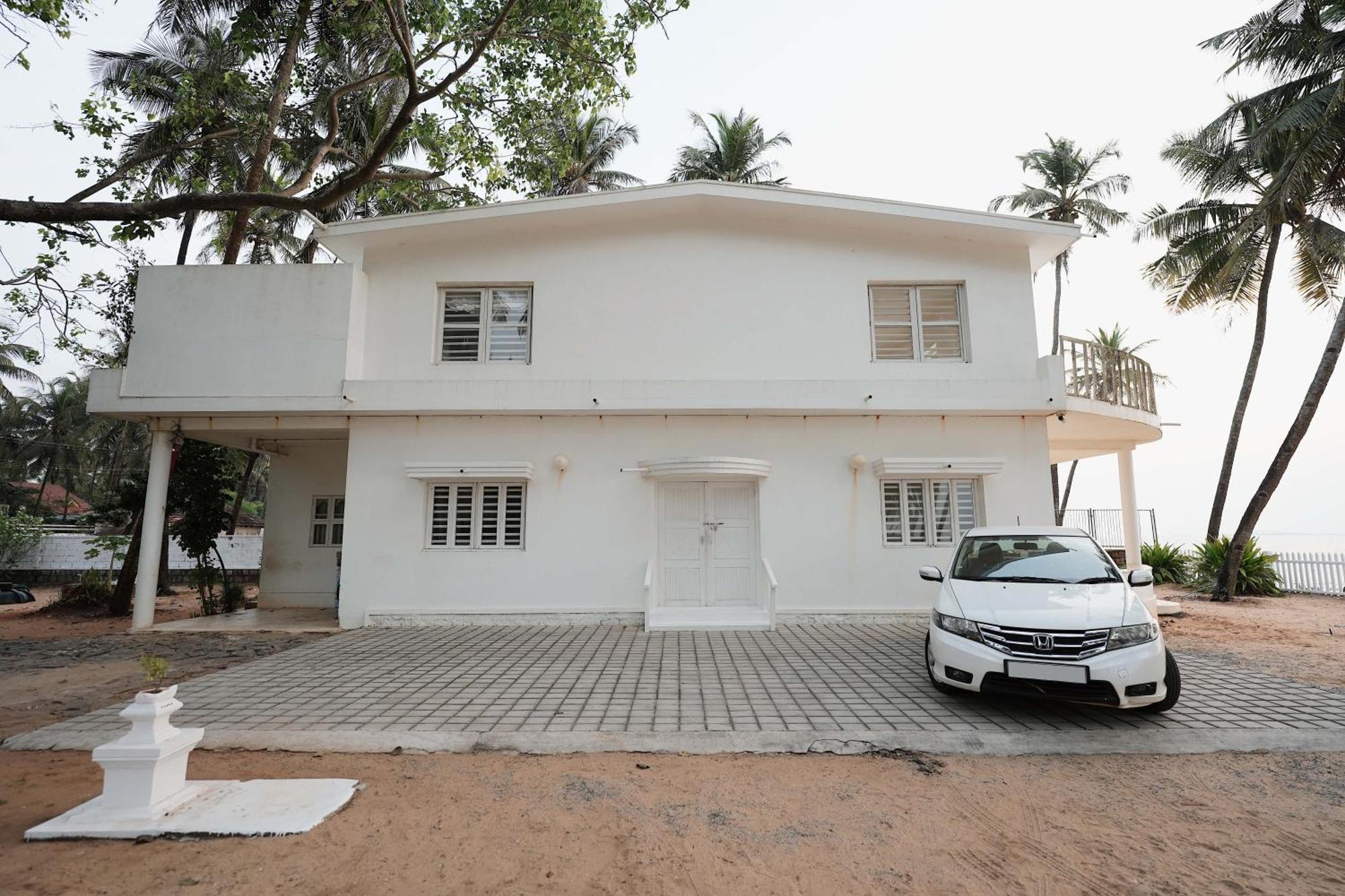 Beach At The White House Udupi Exterior photo