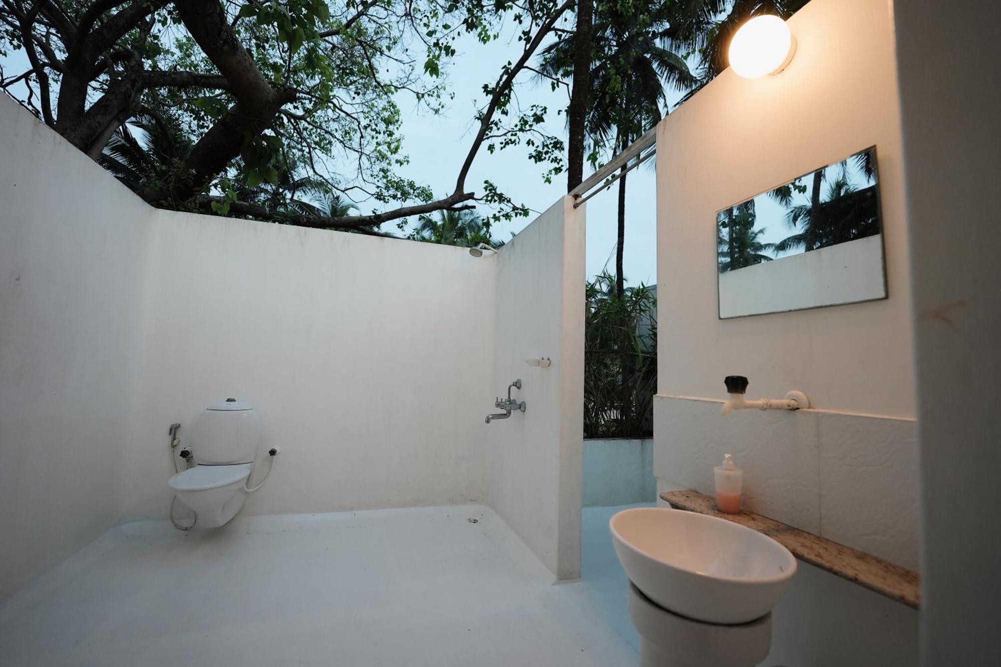 Beach At The White House Udupi Exterior photo