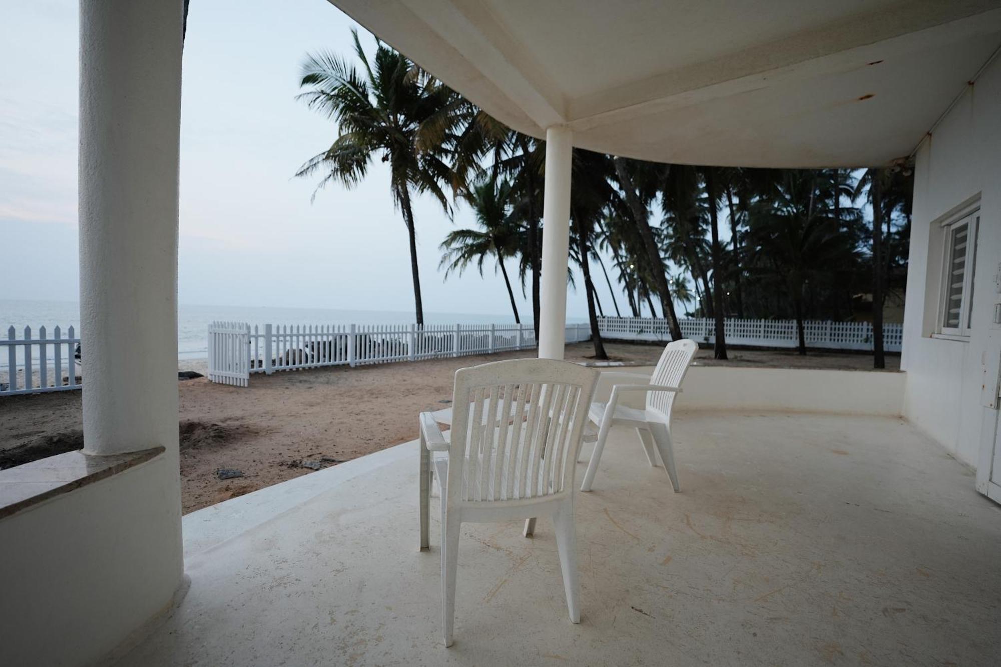 Beach At The White House Udupi Exterior photo